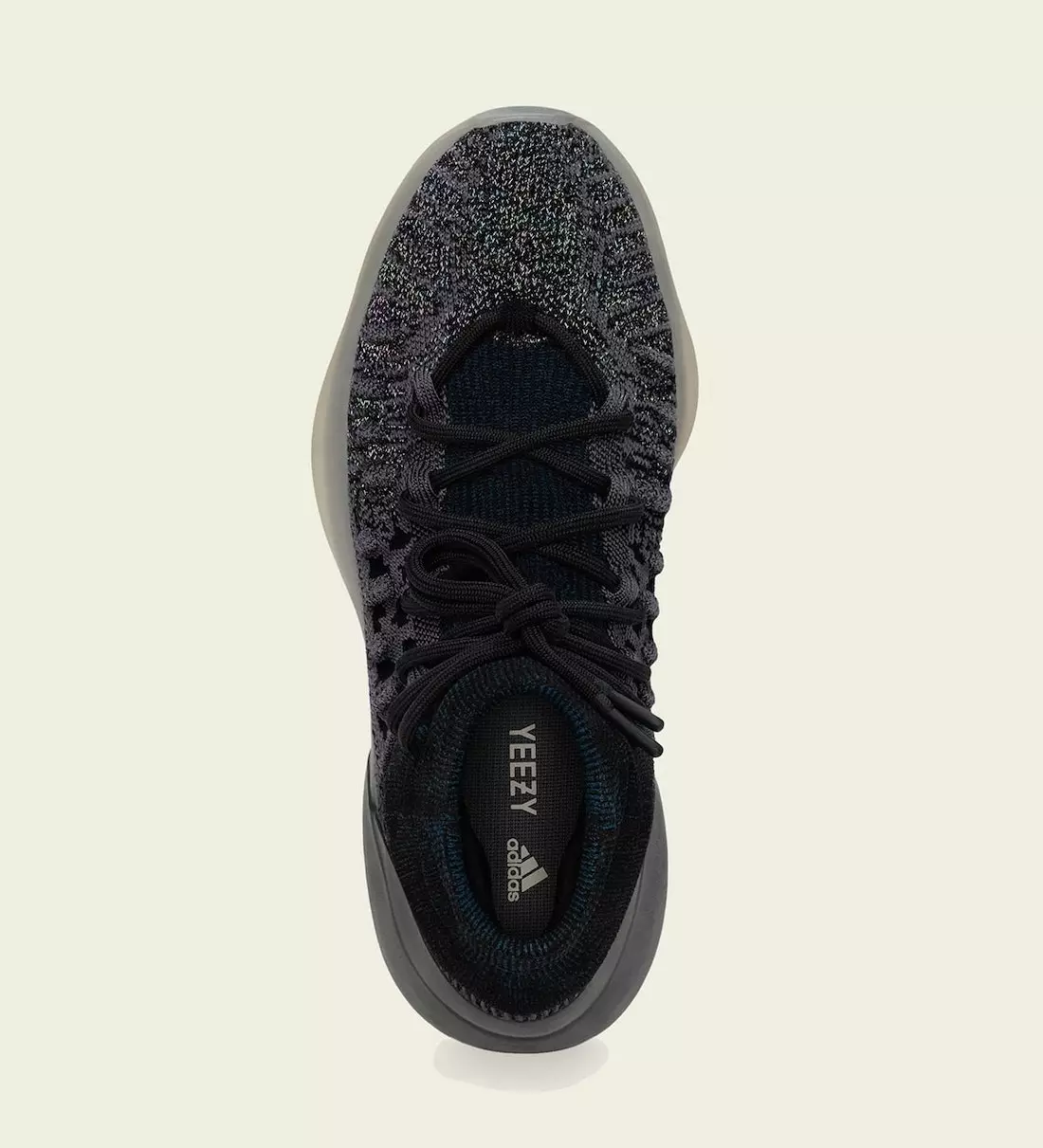 adidas Yeezy BSKTBL KNIT Slate Blue GV8294 Датум на издавање