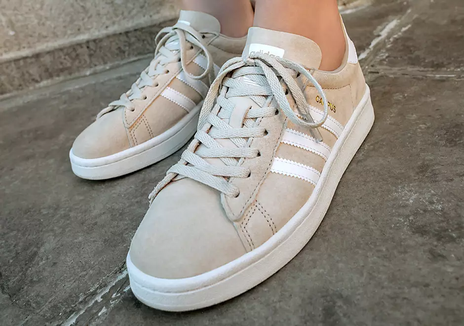 adidas Campus Clear Brown Releasedatum