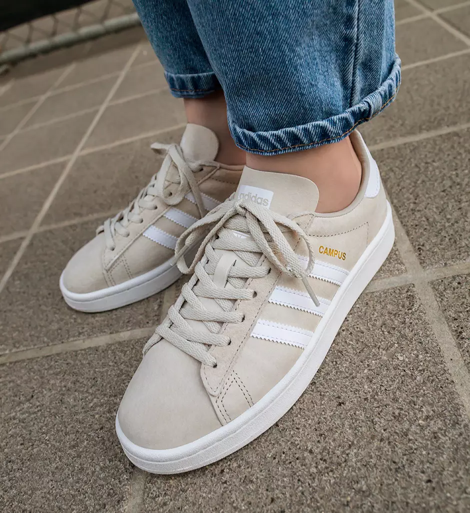 adidas Campus Clear Brown Releasedatum