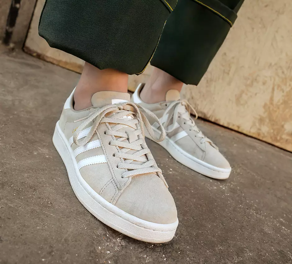 adidas Campus Clear Brown 출시일