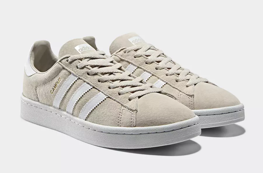 Adidas Campus Clear Brown Датум на издавање