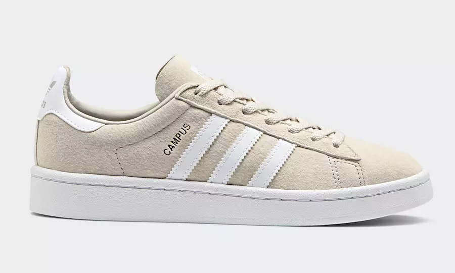 adidas Campus Clear Brown шығарылым күні