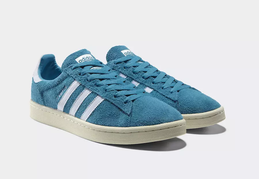 adidas Originals эки жаңы кампустун түстүү түсүн 15-июнда чыгарат