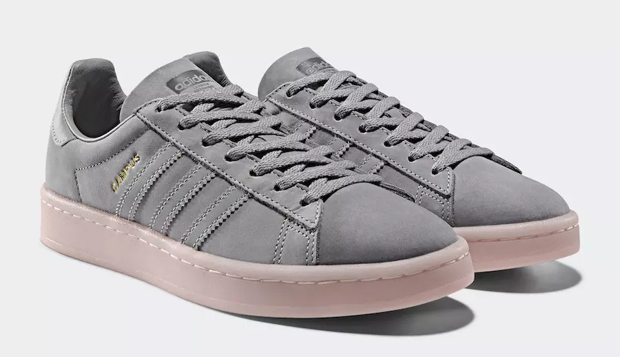 Adidas Campus Grey