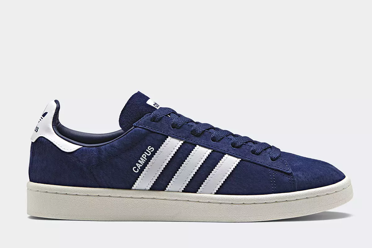 adidas Campus OG Granatowy