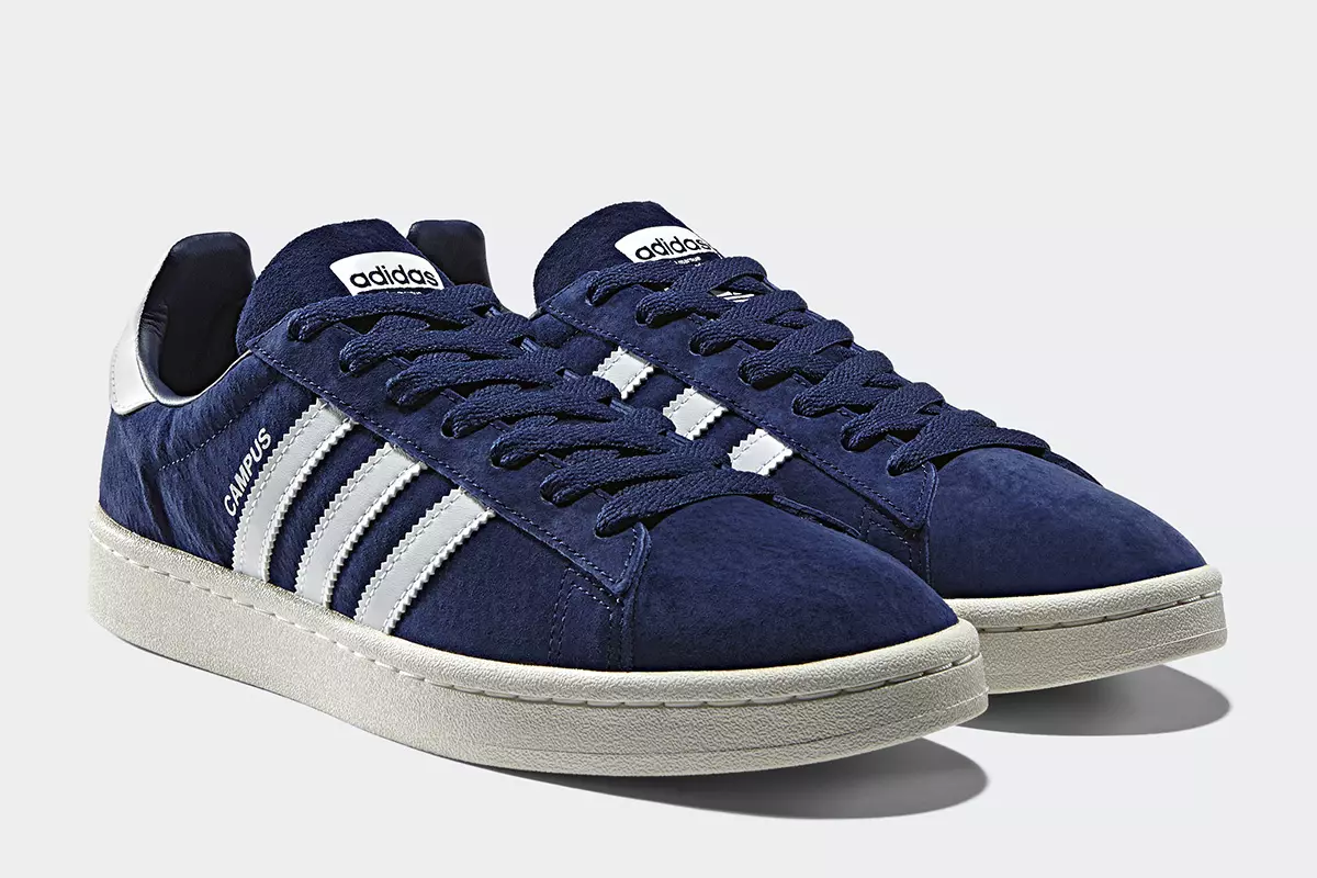 adidas Campus OG Granatowy