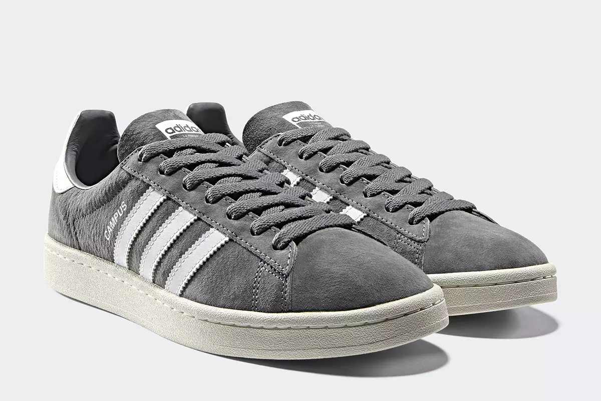 adidas Campus OG Grey