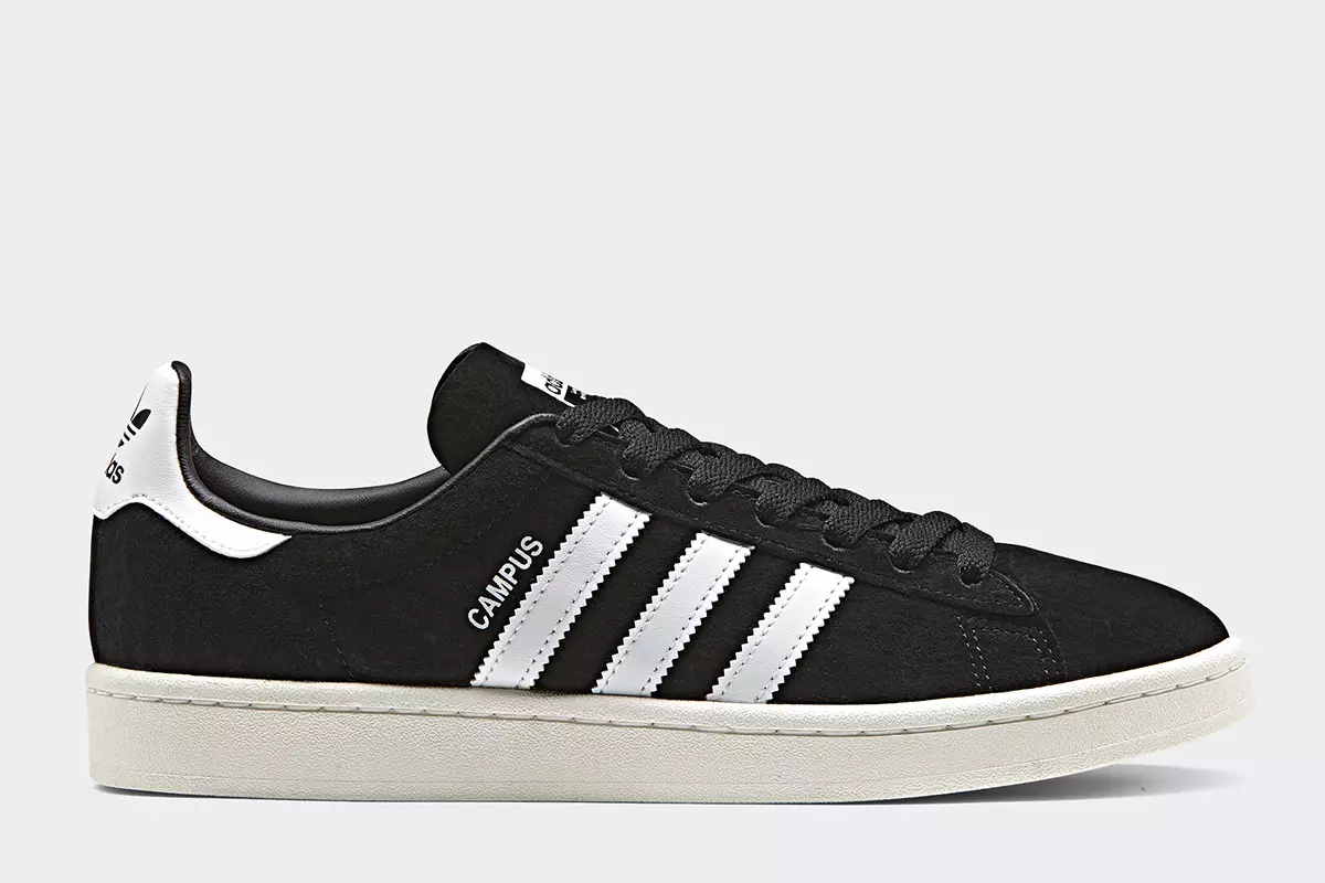 adidas Campus OG Svart