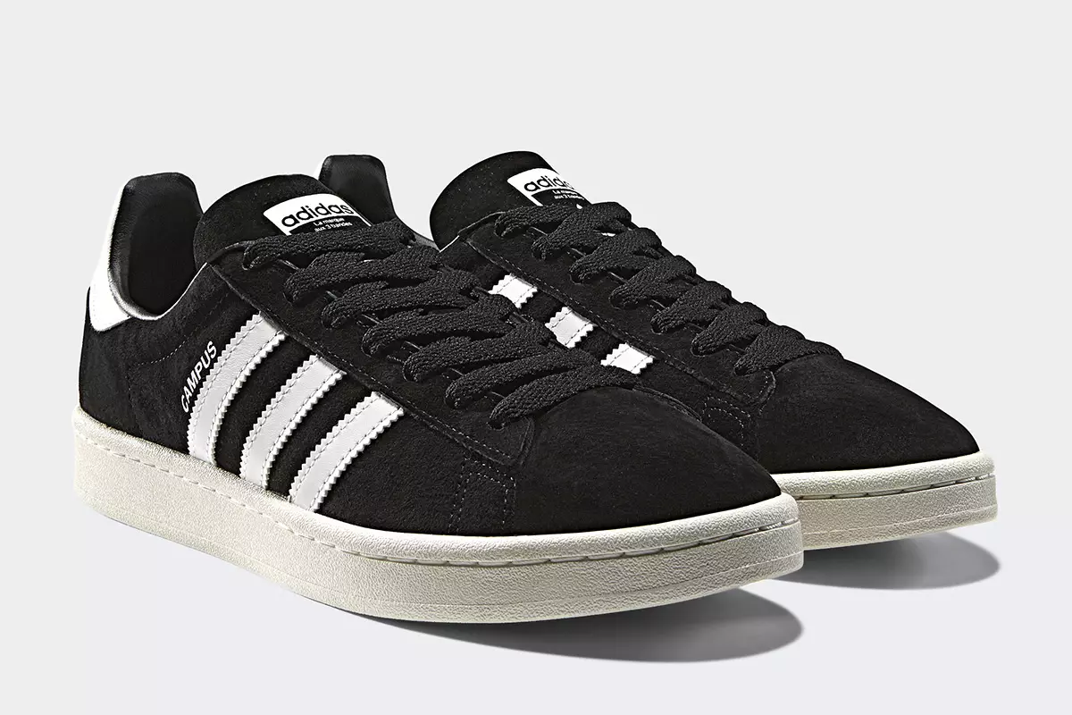 adidas Campus OG Black