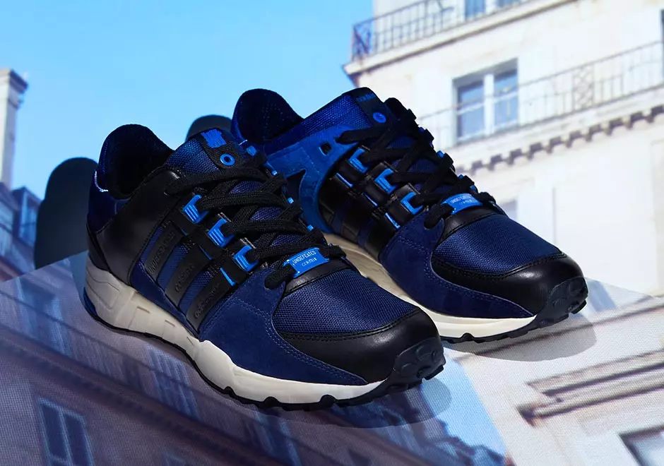 UNDFTD x Colette x adidas Consortium Sneaker Exchange Pack