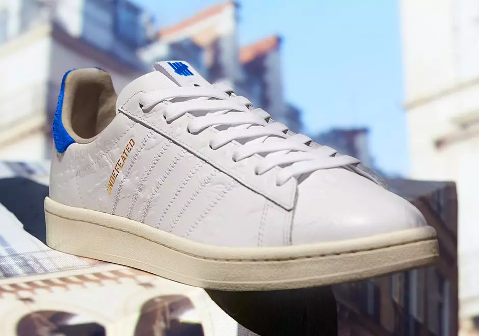 Pacchetto di scambio di scarpe da ginnastica UNDFTD x Colette x adidas Consortium