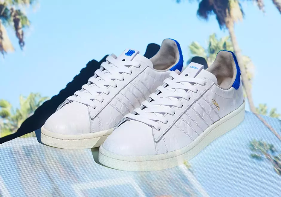 Gói trao đổi giày thể thao UNDFTD x Colette x adidas Consortium