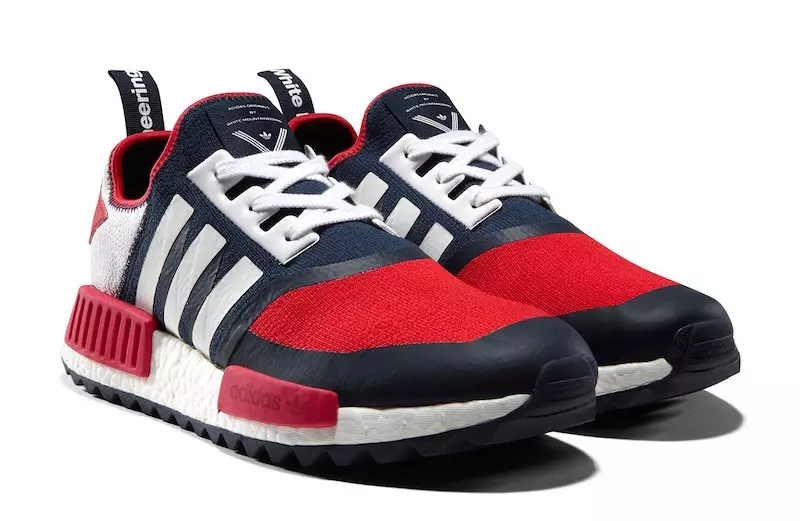 Colecția de încălțăminte de primăvară/vară adidas Originals by White Mountaineering 2017