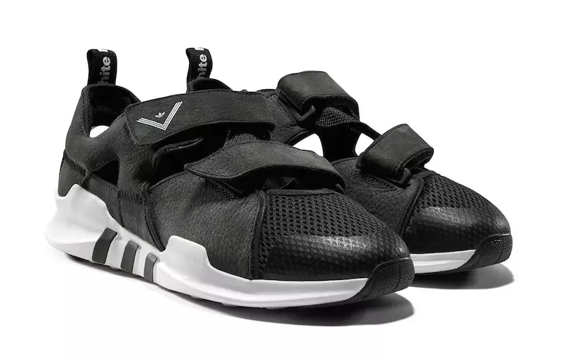 အဖြူရောင်တောင်တက် adidas NMD Trail Campus ဖြန့်ချိသည့်ရက်စွဲ