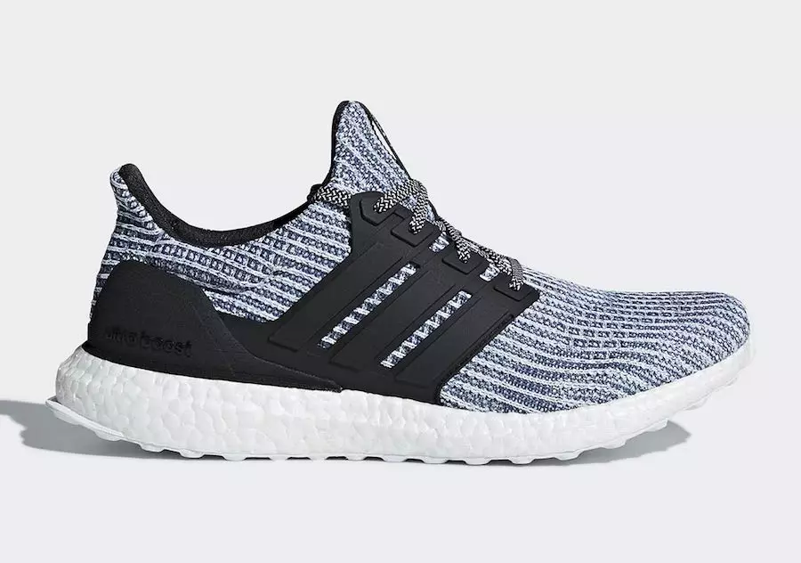 Parley adidas Ultra Boost 4.0 BC0248 Date de sortie