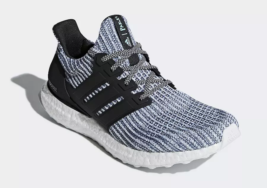 Parley adidas Ultra Boost 4.0 BC0248 Udgivelsesdato