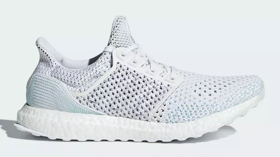 Parley adidas Ultra Boost LTD BB7076 худалдаанд гарсан огноо