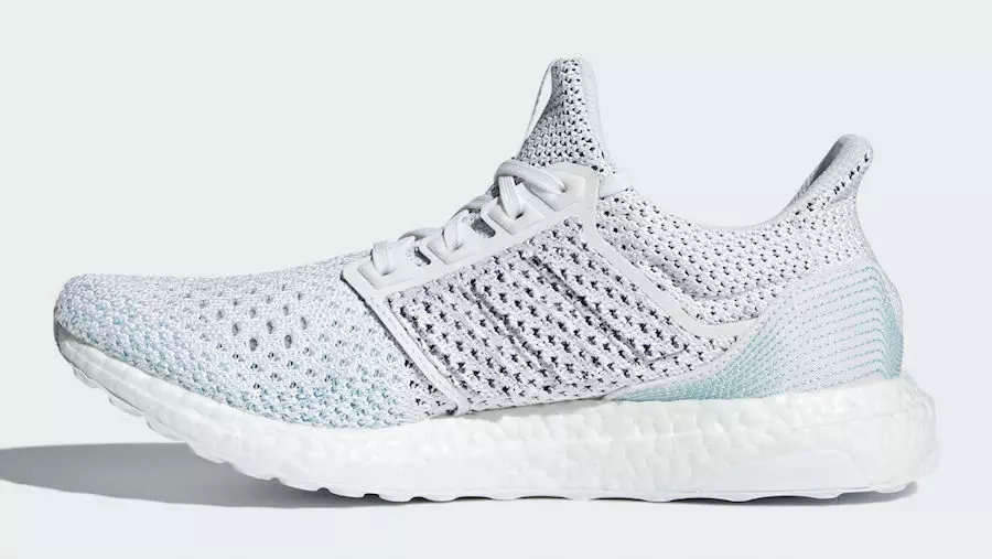 تاريخ إصدار Parley adidas Ultra Boost LTD BB7076