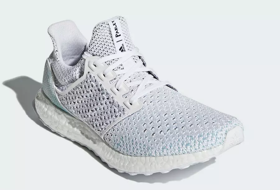 Parley adidas Ultra Boost LTD BB7076 Թողարկման ամսաթիվ