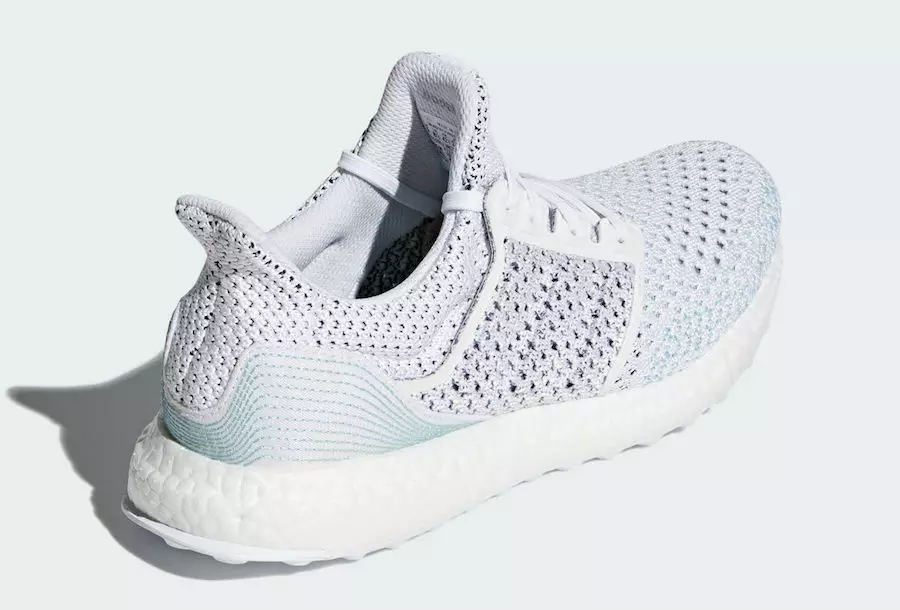 Parley adidas Ultra Boost LTD BB7076 худалдаанд гарсан огноо