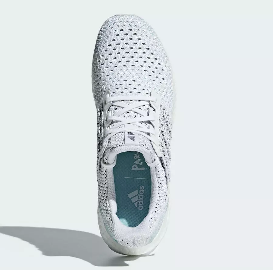 تاريخ إصدار Parley adidas Ultra Boost LTD BB7076