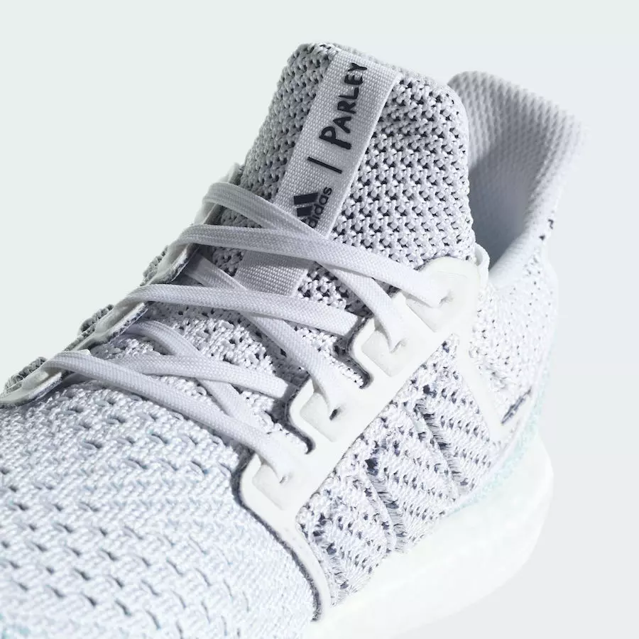 Parley adidas Ultra Boost LTD BB7076 худалдаанд гарсан огноо