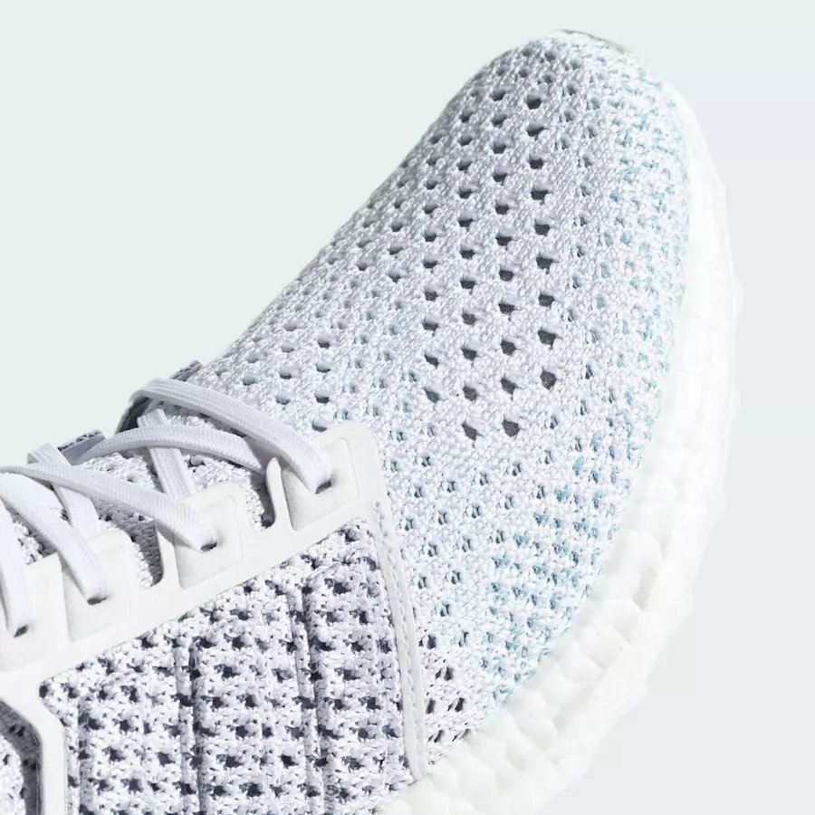 Parley adidas Ultra Boost LTD BB7076 Թողարկման ամսաթիվ