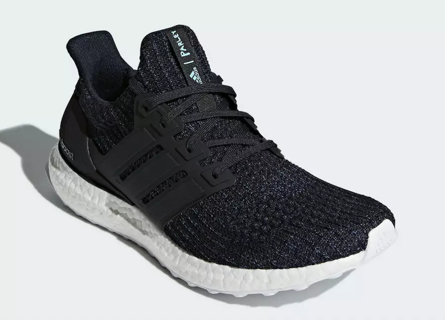 Датум на издавање на Parley adidas Ultra Boost Legend Ink AC7836