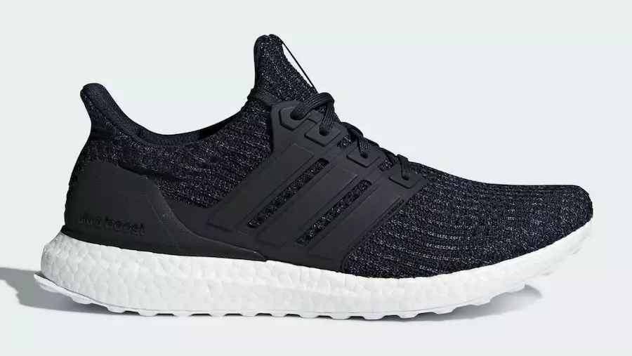 Дата випуску Parley adidas Ultra Boost Legend Ink AC7836