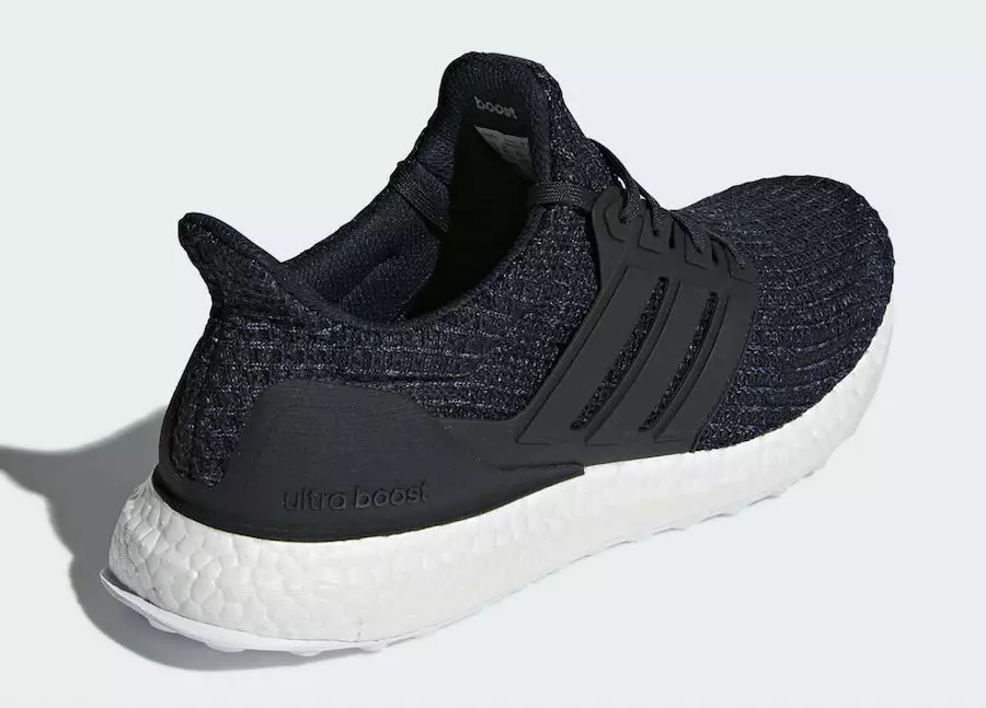 Parley adidas Ultra Boost Legend Ink AC7836 Шығарылым күні