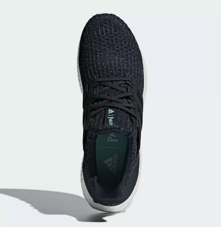 Parley adidas Ultra Boost Legend Ink AC7836 Julkaisupäivä