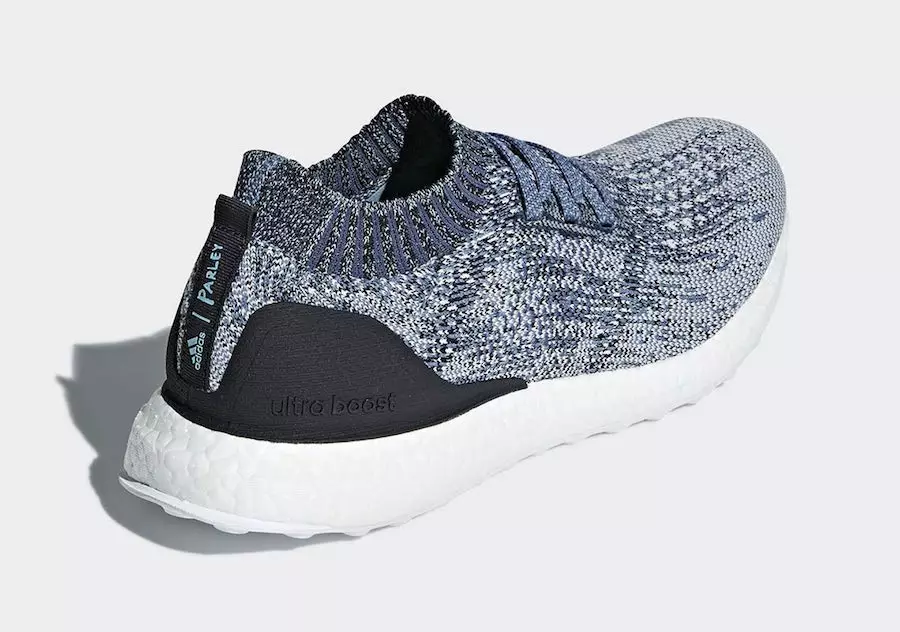 Parley x adidas Imeachilia Kiboreshaji Kingine Kisichoshughulikiwa