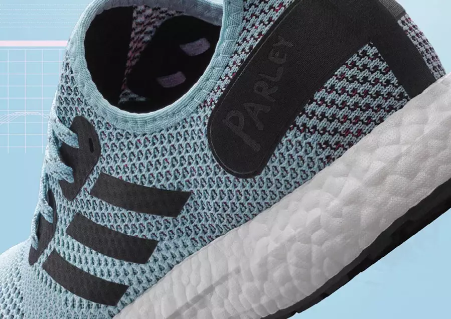 Parley Adidas AM4LA Data de Lançamento