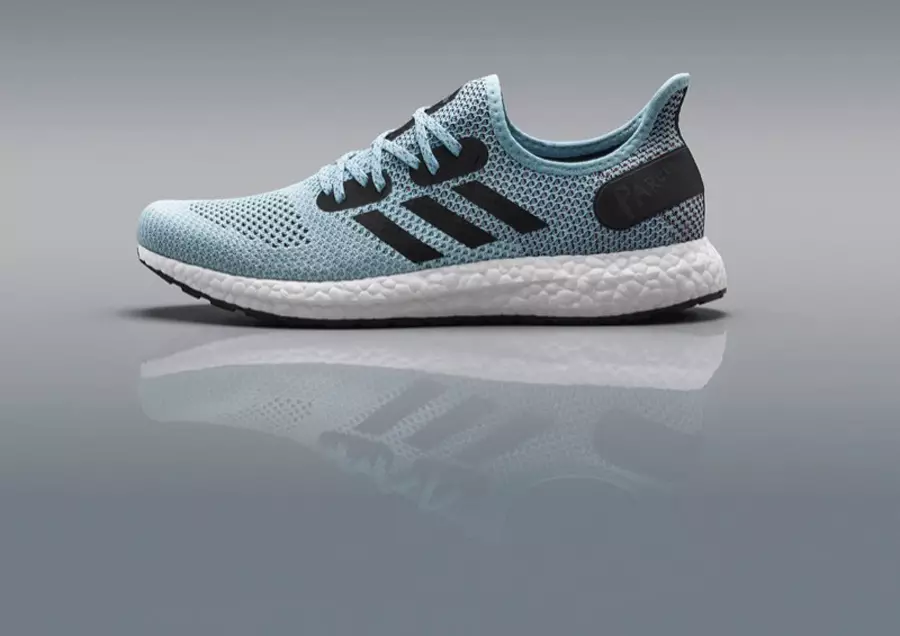 Parley adidas AM4LA Чыгуу датасы