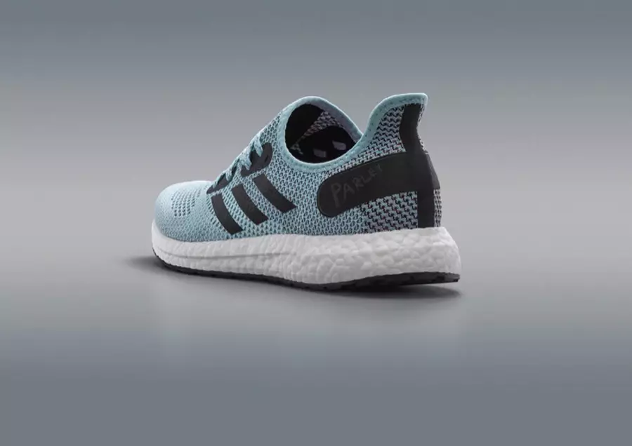 Parley adidas AM4LA Datum izdaje