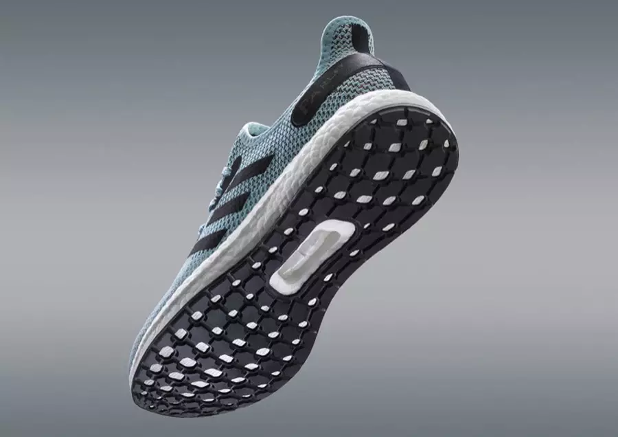 Дата випуску Parley adidas AM4LA