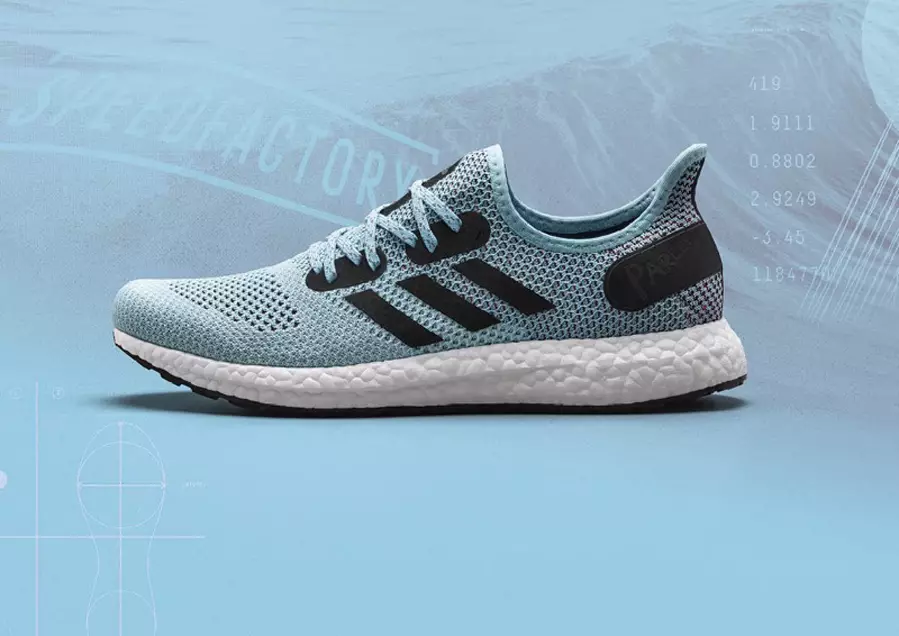 Parley adidas AM4LA Udgivelsesdato