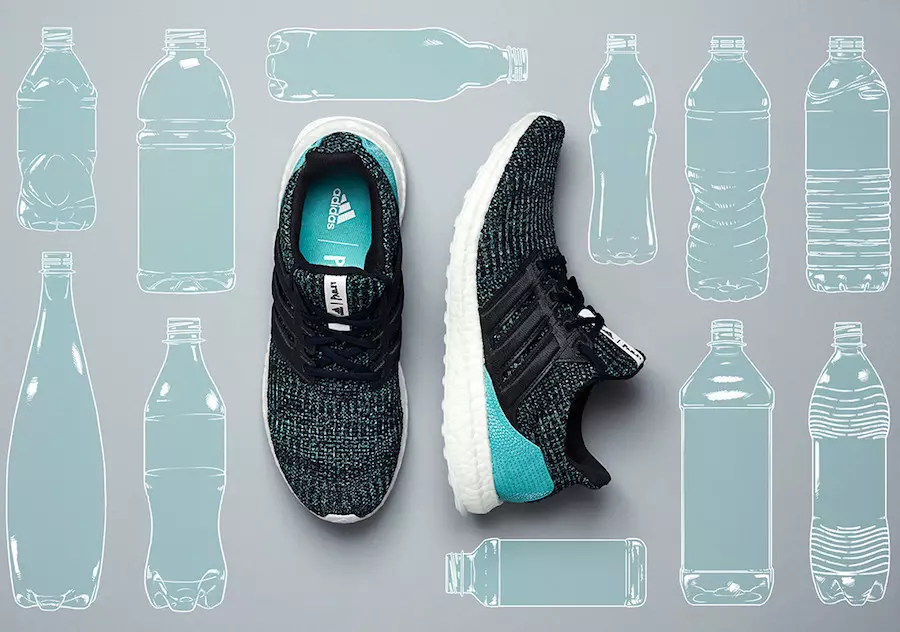 Ημερομηνία κυκλοφορίας Parley adidas Ultra Boost