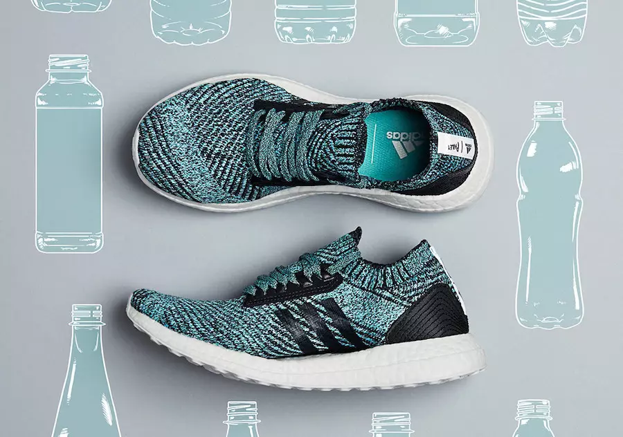 Parley Adidas Ultra Boost Чыгарылган күнү