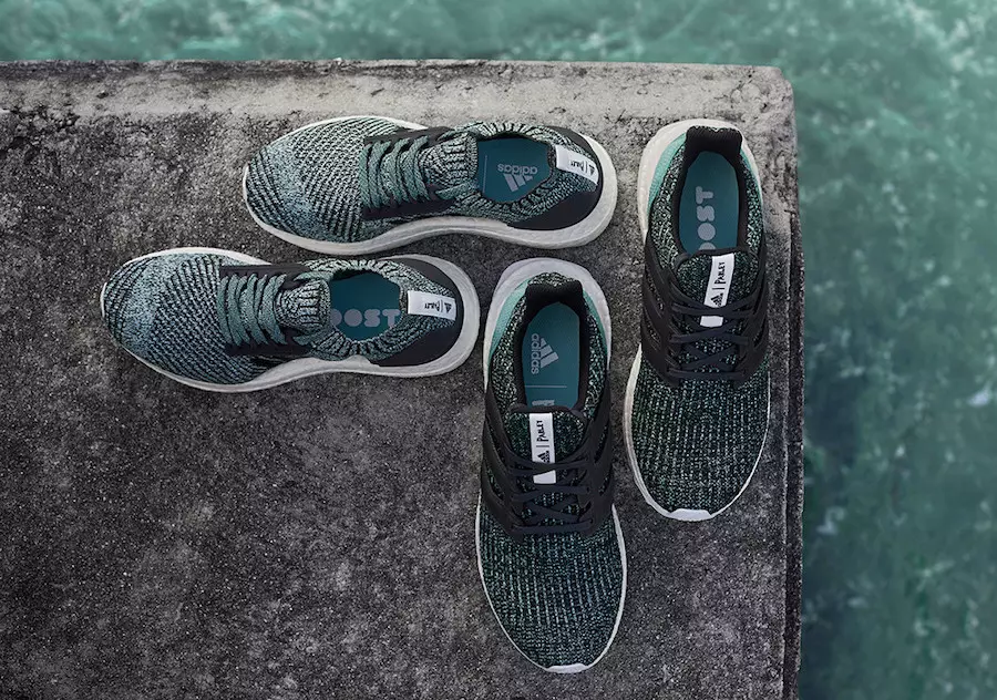 Parley adidas Ultra Boost megjelenési dátuma