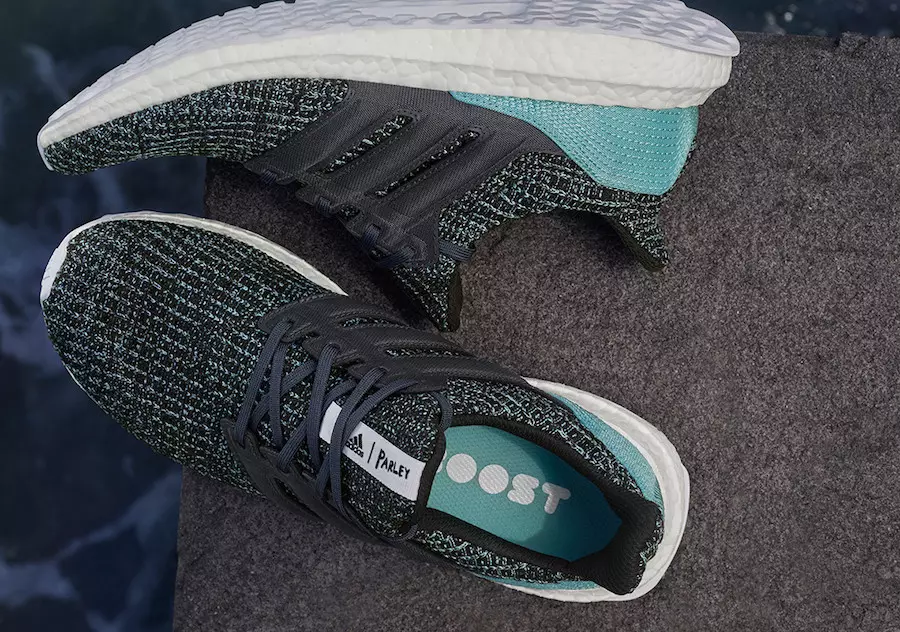 Parley adidas Ultra Boost リリース日