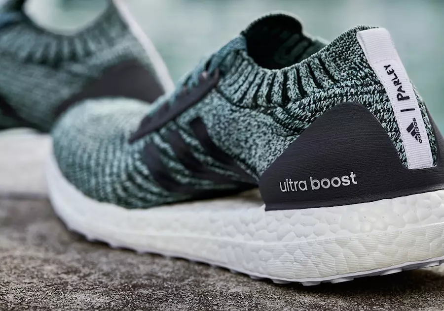 Parley adidas Ultra Boost санаи барориши