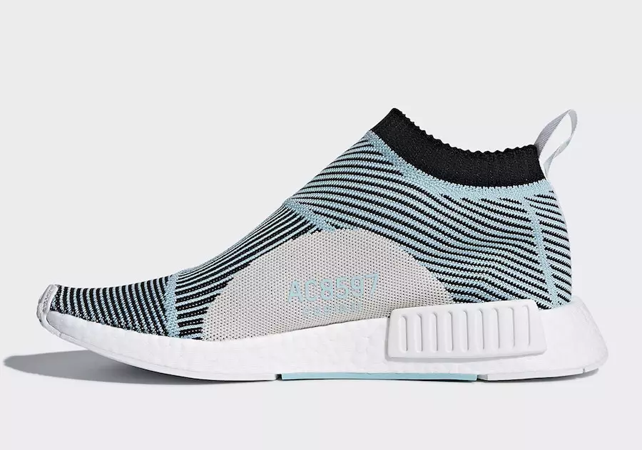 Parley Adidas NMD City Sock AC8597