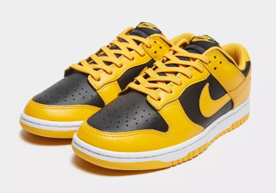 Nike Dunk Low Goldenrod DD1391-004 Väljalaskekuupäev Hind