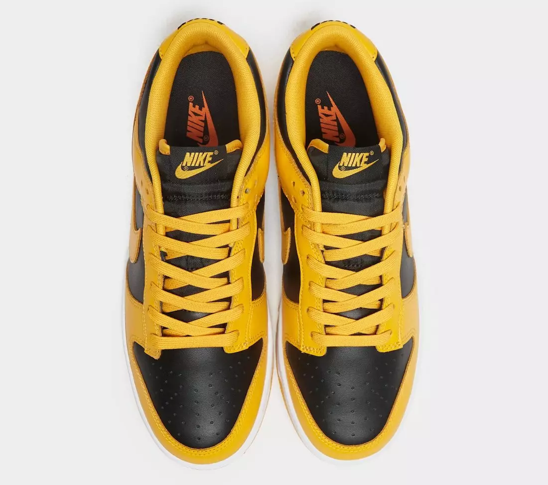 Nike Dunk Low Goldenrod DD1391-004 дата выхода цена