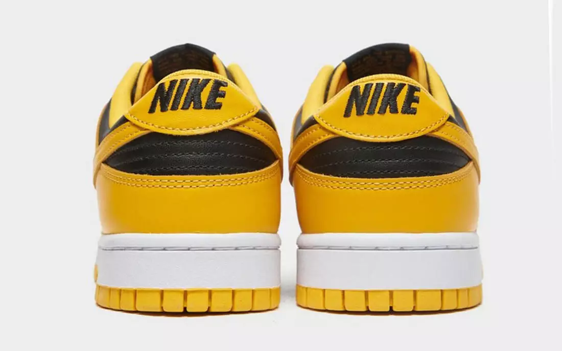 Date de sortie de la Nike Dunk Low Goldenrod DD1391-004