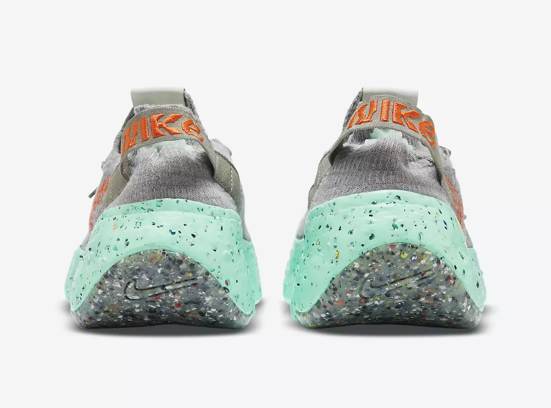 Дата выхода Nike Space Hippie 04 CZ6398-020