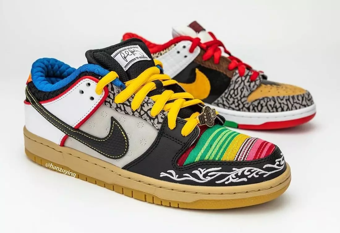 Nike SB Dunk Low Wat de P-Rod CZ2239-600 Releasedatum Prijzen