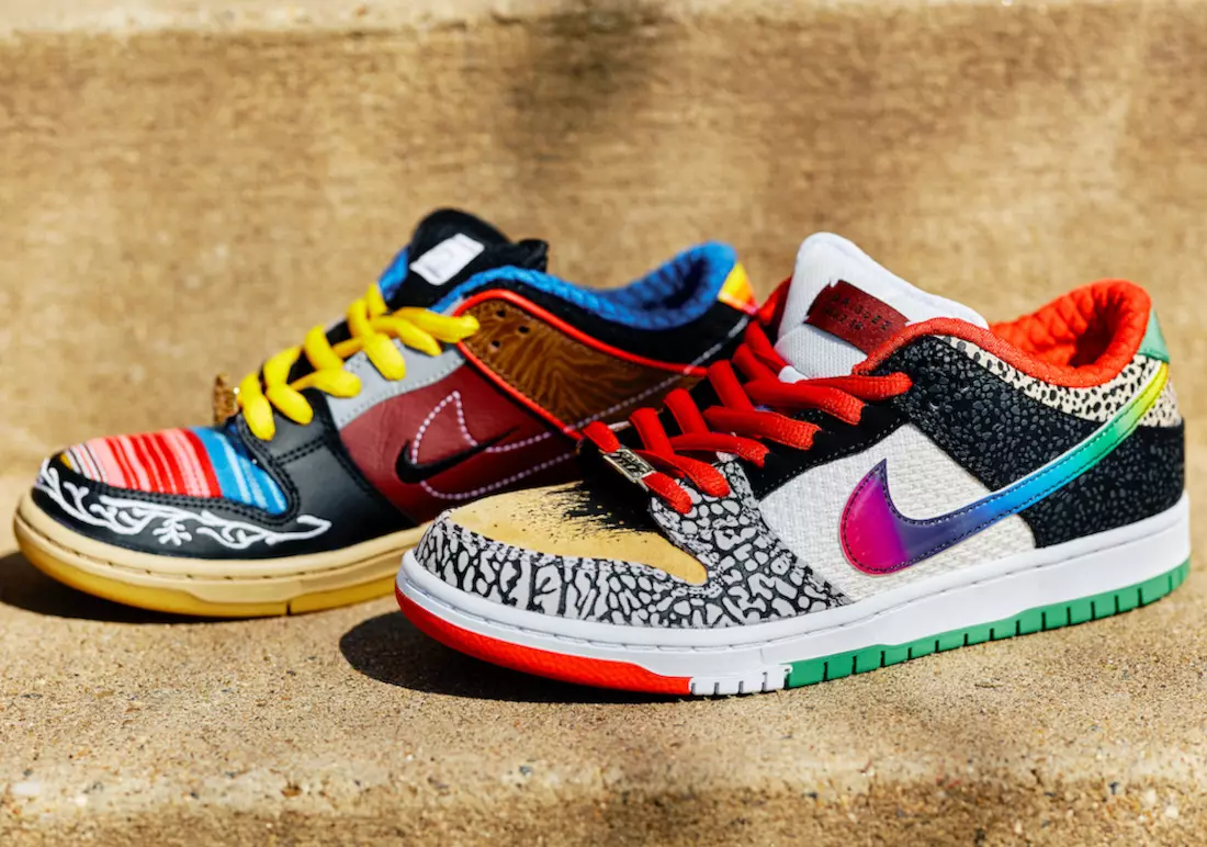 Nike SB Dunk Low Чӣ P-Rod CZ2239-600