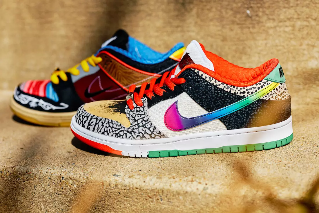 Nike SB Dunk Low Ne P-Rod CZ2239-600